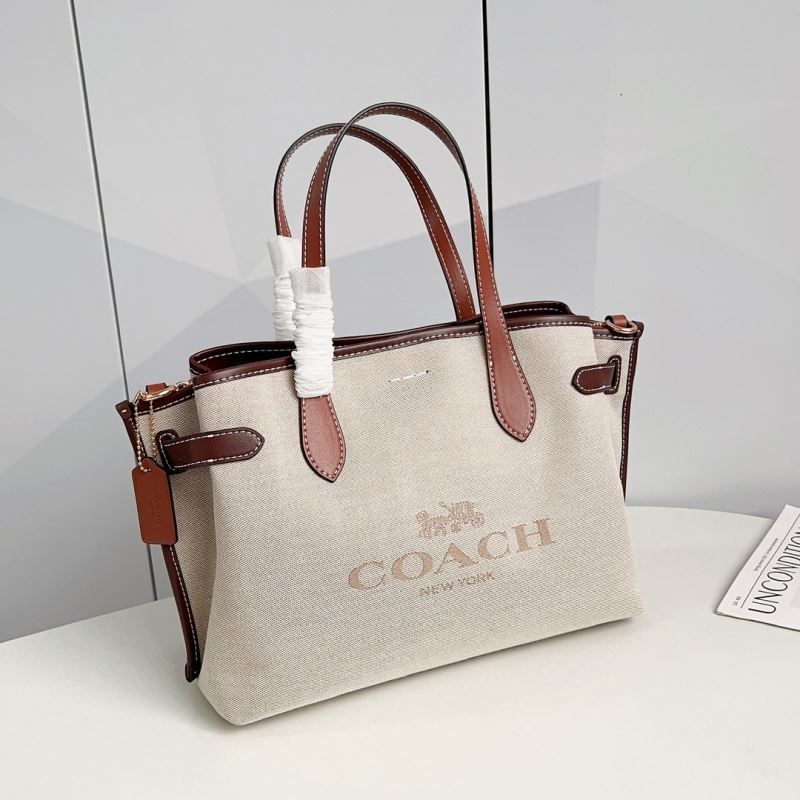 Coach Shopping Bags